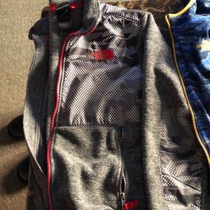 North face Jackets & sweaters.